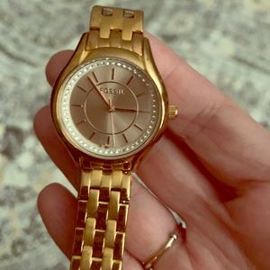 Fossil watch